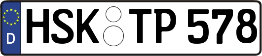 HSK-TP578
