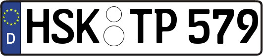 HSK-TP579