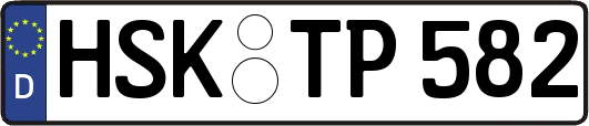 HSK-TP582
