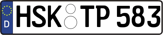 HSK-TP583