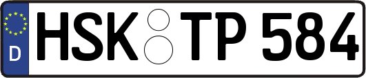 HSK-TP584