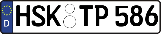 HSK-TP586