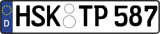 HSK-TP587