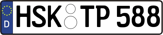 HSK-TP588