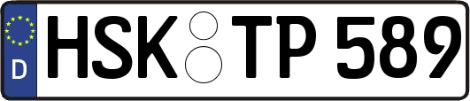 HSK-TP589