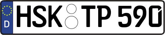 HSK-TP590
