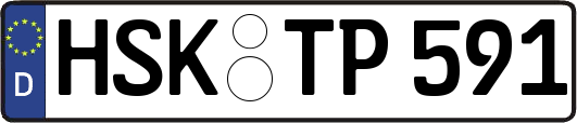 HSK-TP591