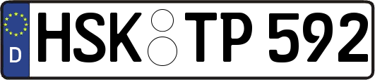 HSK-TP592