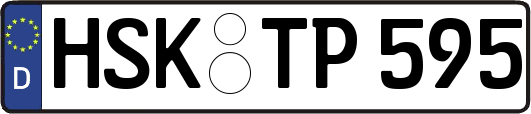HSK-TP595