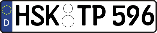 HSK-TP596