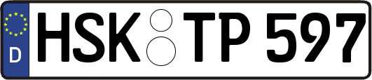HSK-TP597