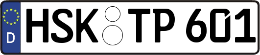 HSK-TP601