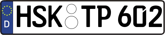 HSK-TP602