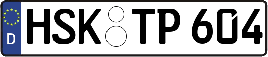 HSK-TP604