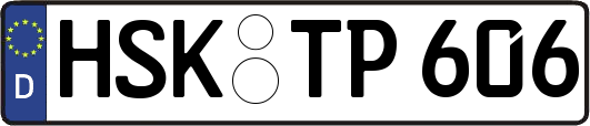 HSK-TP606
