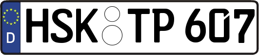 HSK-TP607