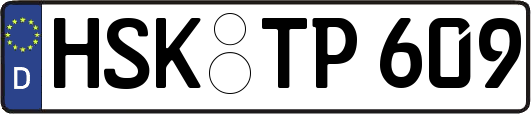 HSK-TP609