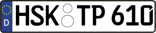 HSK-TP610