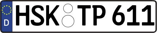 HSK-TP611