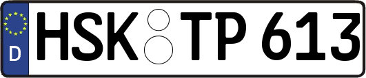 HSK-TP613