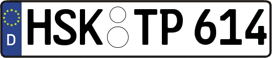 HSK-TP614