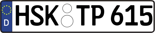 HSK-TP615