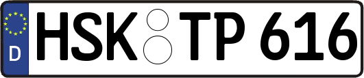HSK-TP616