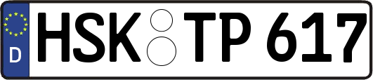 HSK-TP617