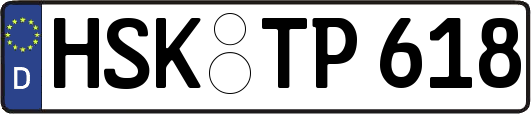 HSK-TP618