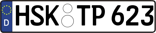 HSK-TP623