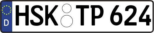 HSK-TP624