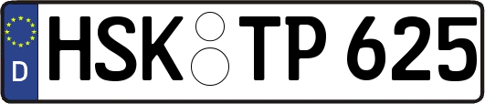 HSK-TP625