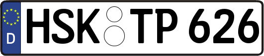 HSK-TP626