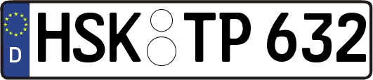 HSK-TP632