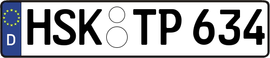 HSK-TP634