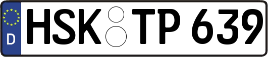 HSK-TP639