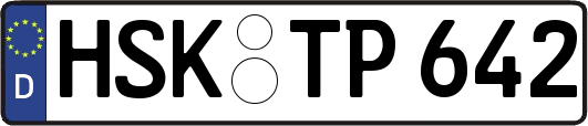 HSK-TP642