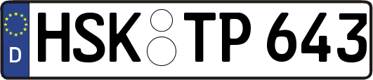 HSK-TP643
