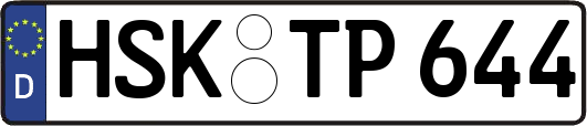HSK-TP644