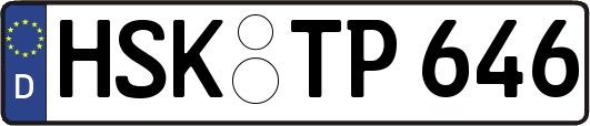 HSK-TP646