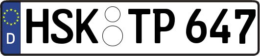 HSK-TP647
