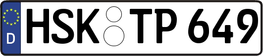 HSK-TP649