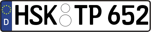 HSK-TP652