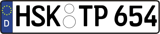 HSK-TP654