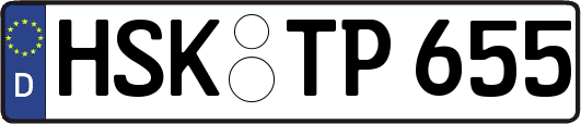 HSK-TP655
