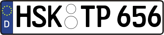 HSK-TP656