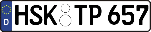 HSK-TP657