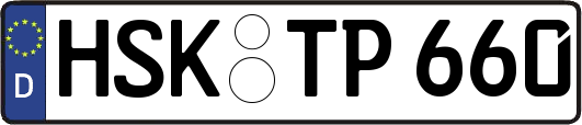 HSK-TP660