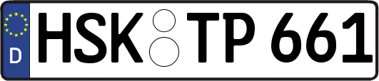 HSK-TP661
