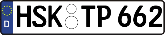 HSK-TP662